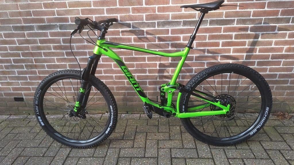 Giant Anthem 1  XL Mountainbike, Ophalen, Gebruikt, 57 cm of meer, Giant