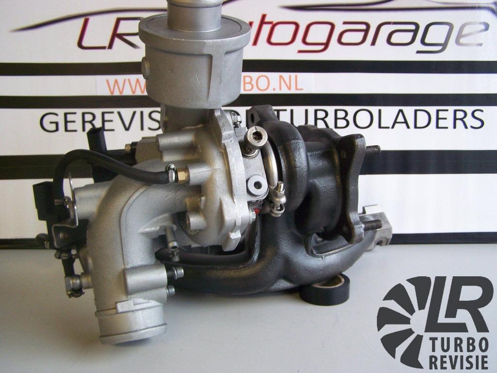 Turbo revisie EOS AUDI VW SKODA 2.0TFSI 132KW BGB,BPG,BPG,BW, -, -, Ophalen of Verzenden, -