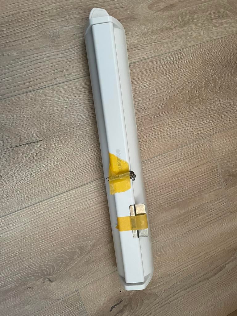 Uitrekbaar wasrek van brabantia, Ophalen, Zo goed als nieuw, Wasrek