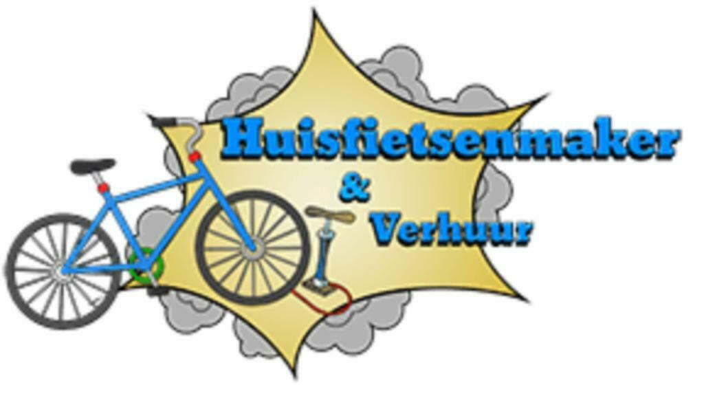 Fietsenmaker home en tot aan huis