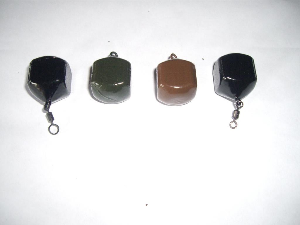 vanaf 100>>>tot>>>250gr Sqear pearleads, Ophalen of Verzenden, Nieuw, Dobber of Lood