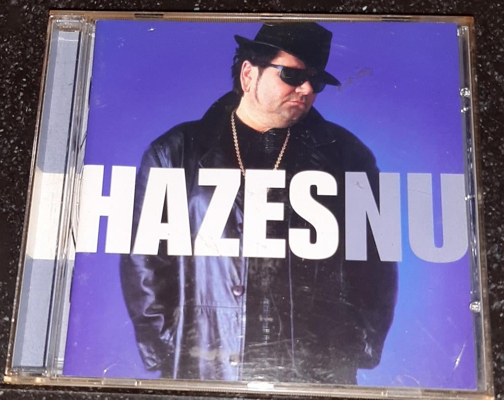 Andre Hazes nu, Ophalen of Verzenden, Zo goed als nieuw, Levenslied of Smartlap