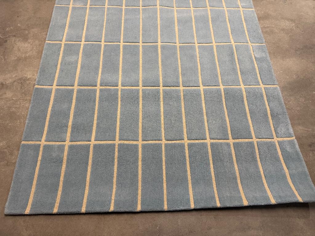 Vloerkleed Brink en Campman Tiiliskivi Light Blue 170 x 240, Huis en Inrichting, Vloerkledenloft, ., 150 tot 200 cm, Ophalen of Verzenden