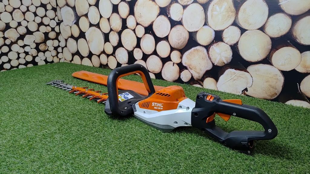Stihl HSA 94 R Accu Heggenschaar 2021 - BODY, Ophalen of Verzenden, Gebruikt, Accu, Stihl