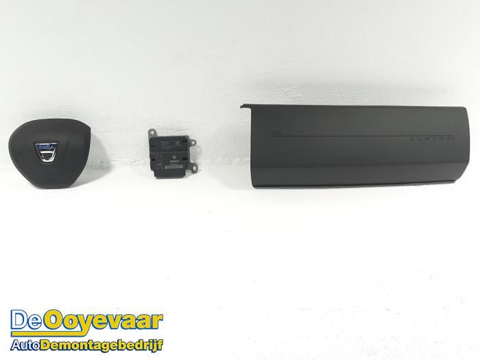 Airbag Set + Module van een Dacia Duster (Duster 2 18-), Dacia, Gebruikt, -, -
