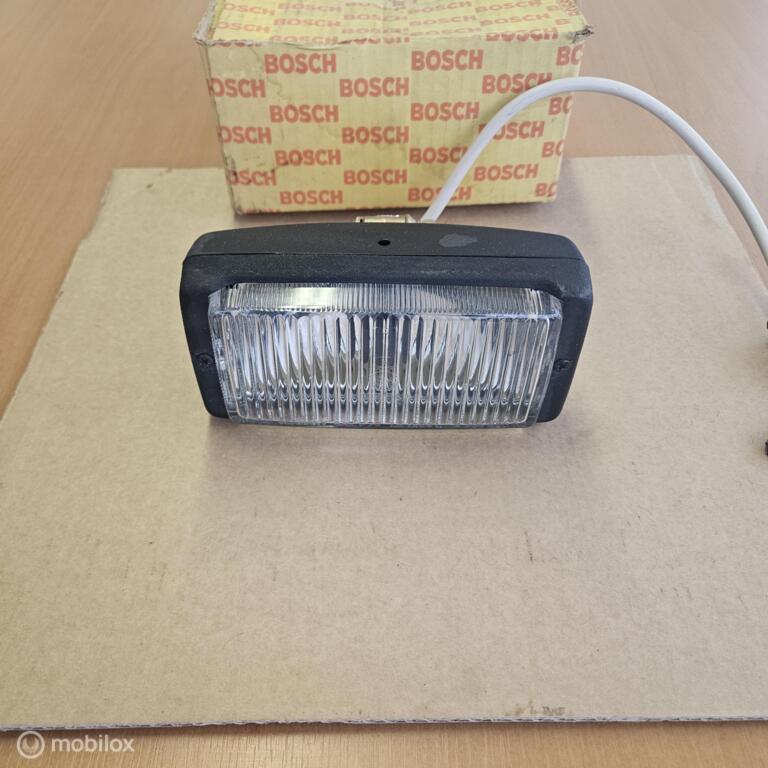 Verstraler Porsche 911 ('74-"83), nieuw Bosch, Auto-onderdelen, Verlichting, Porsche, Nieuw, Ophalen of Verzenden, Porsche