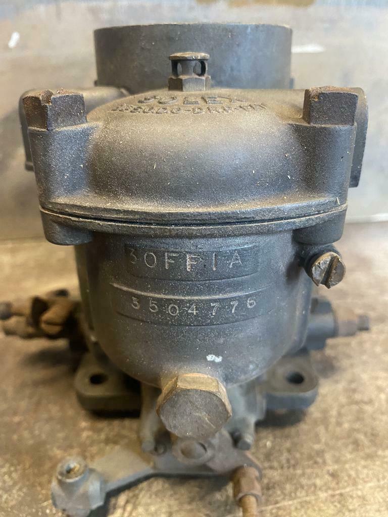 Solex 30FFIA carburateur o.a. Rover, Auto-onderdelen, Ophalen of Verzenden, Gebruikt, Rover