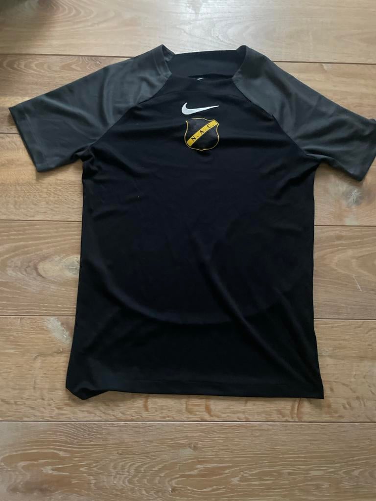 Officieel NAC Trainingsshirtje Korte Mouw - Maat S, Ophalen, Gedragen, Maat 36 (S), Overige typen