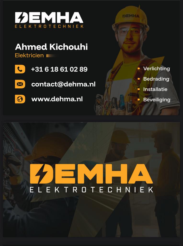 DEMHA Elektrotechniek – Betrouwbare elektricien, 24-uursservice