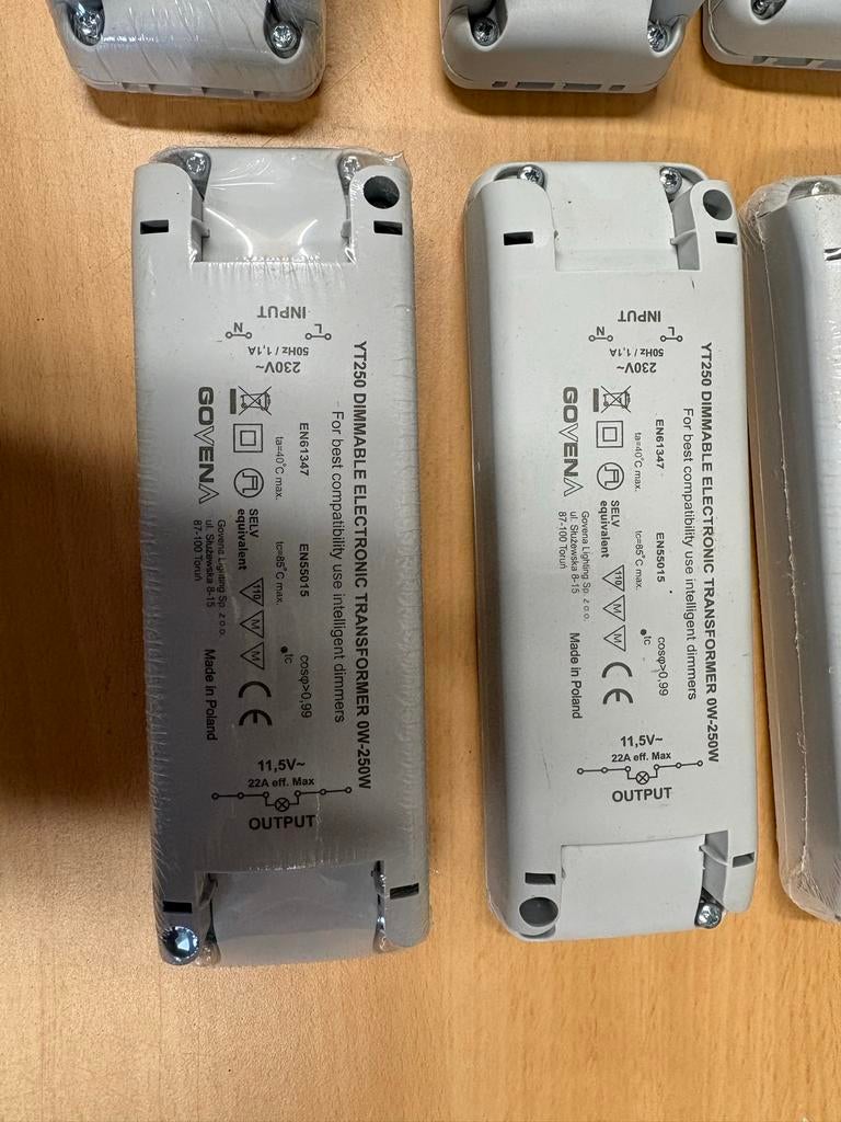 Transformator 11,5 volt 22ampere, Hobby en Vrije tijd, Elektronica-componenten, Ophalen of Verzenden, Nieuw
