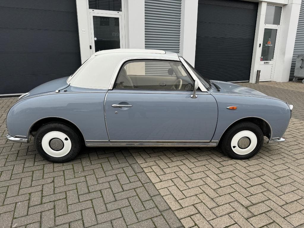 De grootste collectie Figaro's (RHD & LHD) en Paos in Europa, foto 7