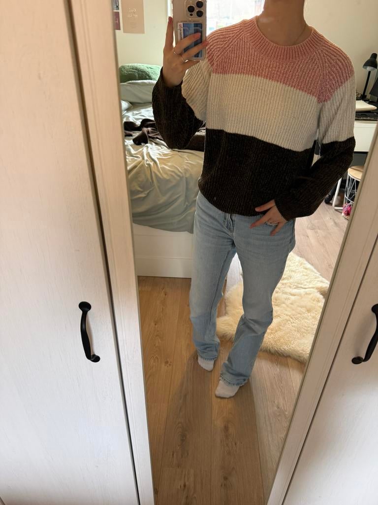 3 gebreide truien, Ophalen of Verzenden, Zo goed als nieuw, Maat 36 (S)