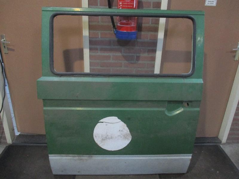 Schuifdeur Rechts Volkswagen Transporter T3 1985, Gebruikt, Volkswagen, Volkswagen AG, Kundenbetreuung@volkswagen.de