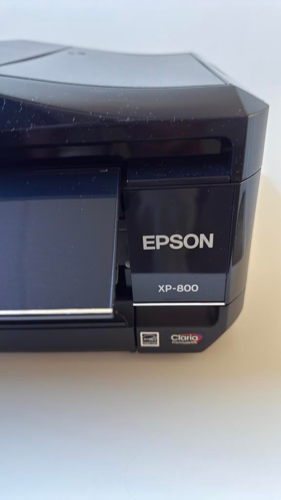 Epson printer XP 800, werkt goed, Ophalen, Gebruikt, Kleur printen, Printer