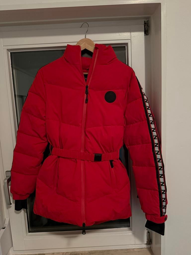 Nikkie Ski Jas - Gedragen, Kleding | Dames, Ophalen, Gedragen, Maat 36 (S), Jack