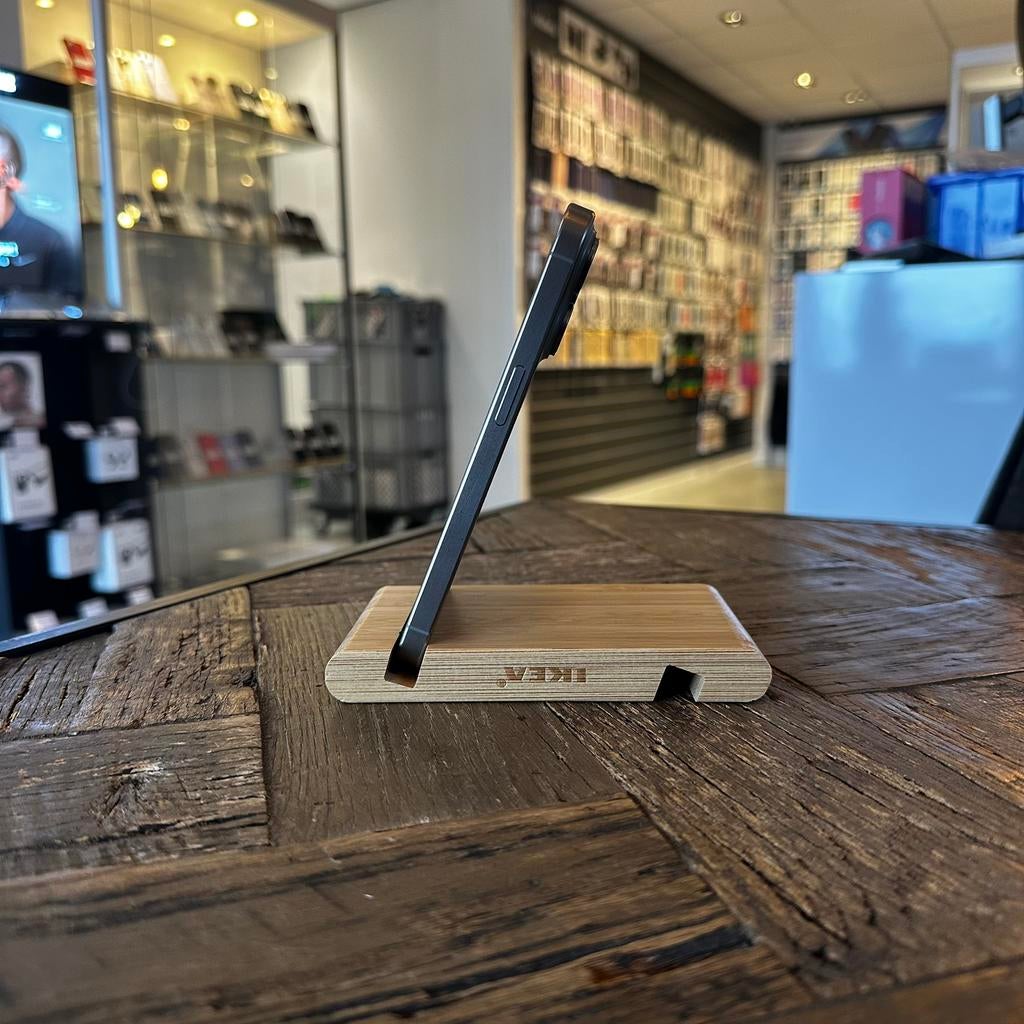 Apple iPhone 15 Pro 128GB - als Nieuw - incl Garantie, 128 GB, Apple, 88 %, Ophalen of Verzenden