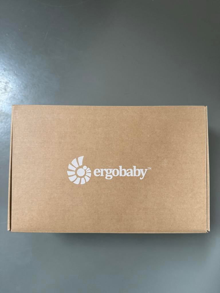 Nieuwe Ergobaby Aerloom Draagzak, Overige merken, Nieuw, Ophalen of Verzenden, Buik, Rug of Zij