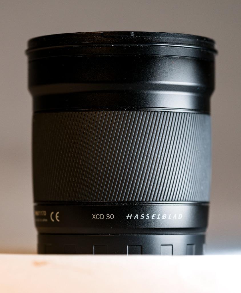 Hasselblad 30mm objectief, Ophalen, Zo goed als nieuw, Groothoeklens