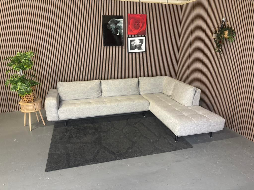 GRATIS LEVERING Passé Partout Gianni  310x215 REFURBISHED, Hoekbank, 300 cm of meer, Ophalen of Verzenden, Zo goed als nieuw