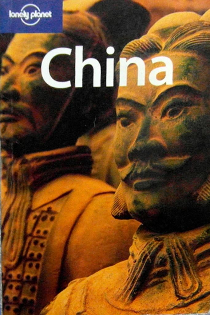 China, Lonely Planet,, Boeken, Reisgidsen, Lonely Planet, Europa, Ophalen of Verzenden, Zo goed als nieuw