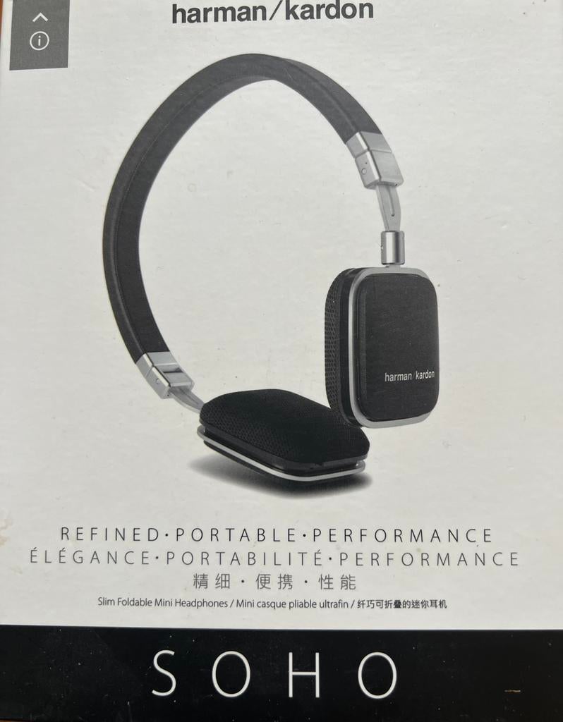 Koptelefoon, Nieuw, Ophalen of Verzenden, Inklapbare microfoon, Over-ear