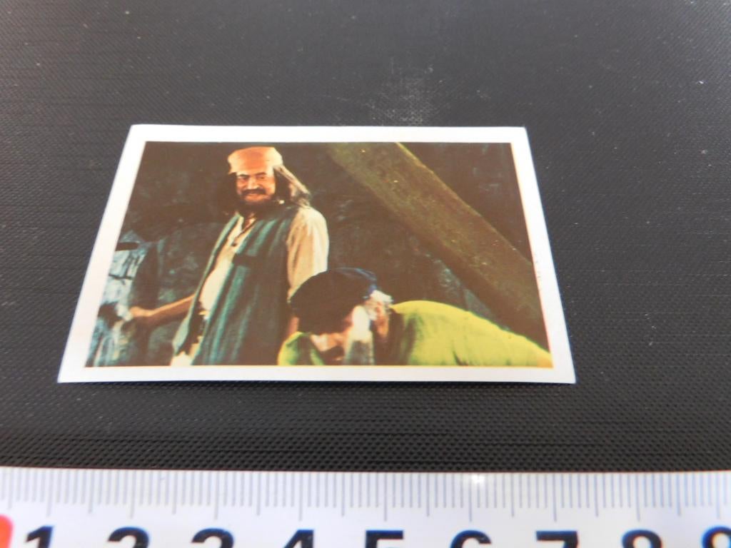 sticker plaatje pippi langkous #100, Verzamelen, Ophalen, Zo goed als nieuw
