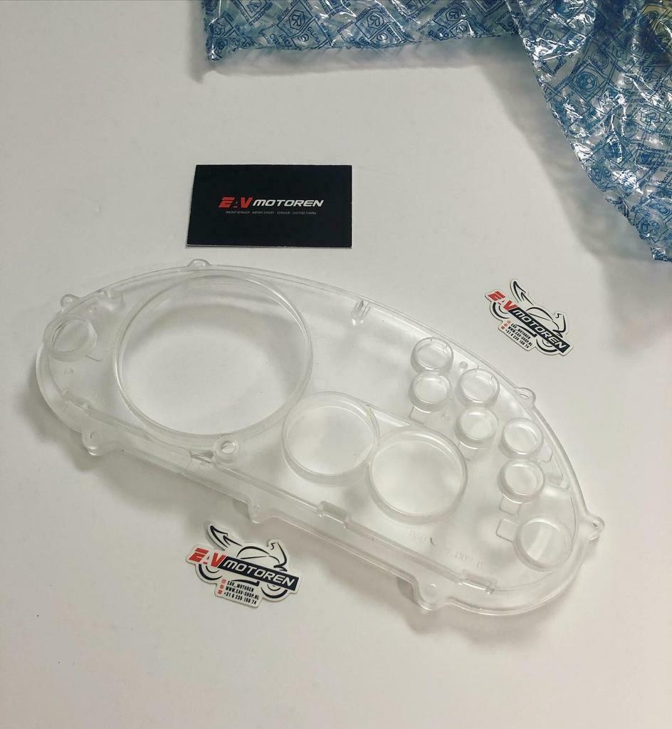 Km tellerglas Gilera Runner Sp 50 125 180 nieuw, Ophalen of Verzenden