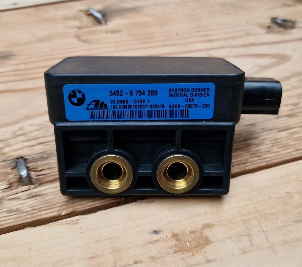 bmw e46 DSC ESP YAW sensor 34526754289, Ophalen of Verzenden, Gebruikt, BMW