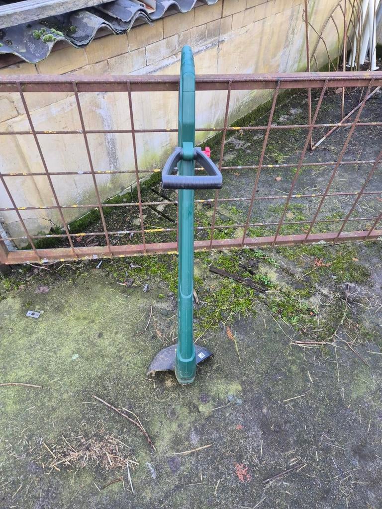 Elektrische grastrimmer/kantenmaaier parkside, Ophalen, 10 tot 30 cm, Elektrisch, Parkside