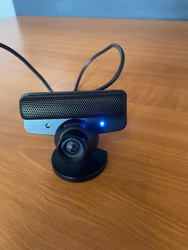 EYE-camera Playstation 3, Spelcomputers en Games, Games | Sony PlayStation 3, Zo goed als nieuw, Overige genres, 3 spelers of meer