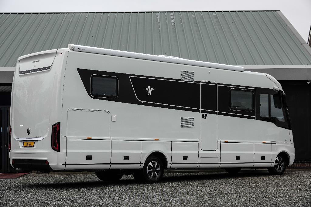 Caravans And Camping Niesmann