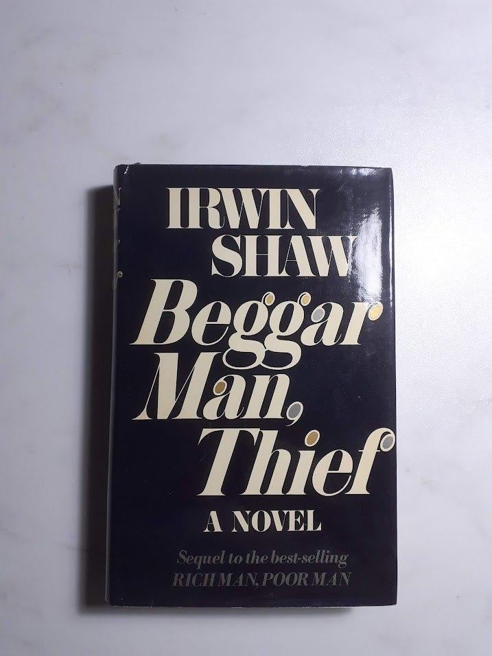 Shaw, Irwin	Begger, Man, Thief, Boeken, Ophalen of Verzenden, Gelezen