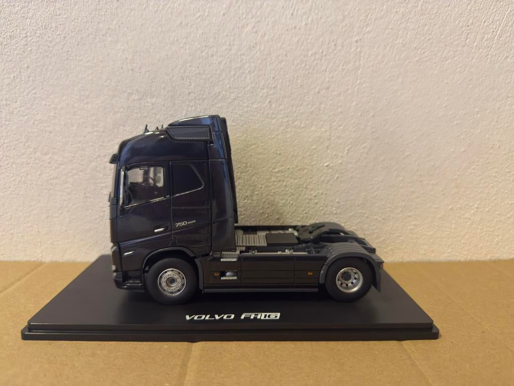 Eligor 1:43 Volvo FH16, Ophalen of Verzenden, Nieuw, Auto, Overige merken