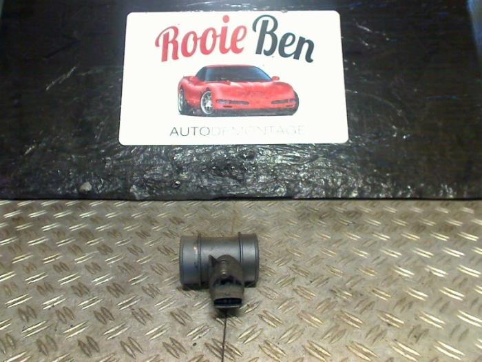 Luchthoeveelheidsmeter van een Opel Corsa, Gebruikt, -, -, Opel