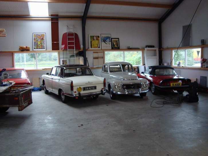 *-*Stalling en Sleutelruimte *-* en inboedel opslag  *-*, Auto diversen