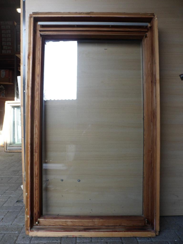 Velux dakraam 94 x 160 cm (GGL 3 /410/ P10) met gootstuk!!!, Ophalen, Gebruikt, 80 tot 120 cm, 120 tot 160 cm