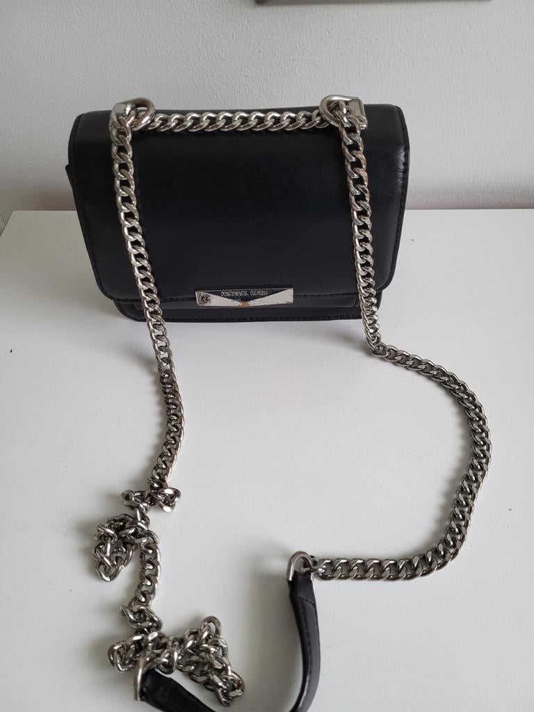 Michael Kors Schoudertas Zwart, Ophalen of Verzenden