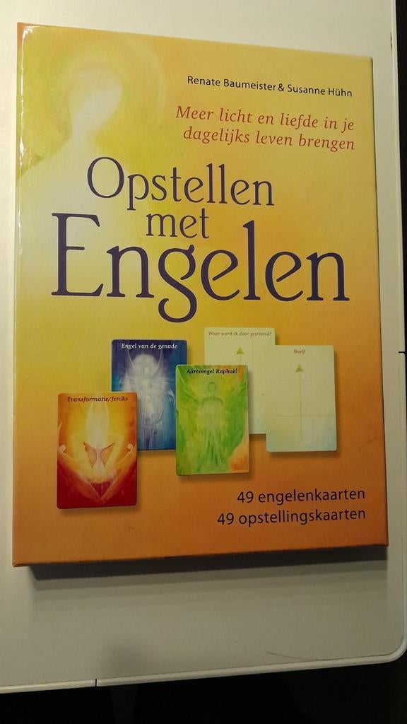 Opstellen met engelen, Ophalen of Verzenden, Nieuw