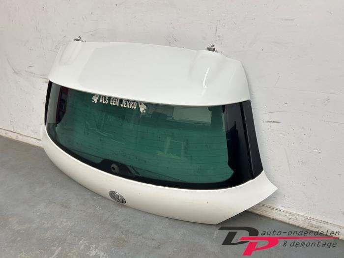 Achterklep van een Volkswagen Scirocco (LB9A), Gebruikt, Volkswagen, -, Ophalen of Verzenden