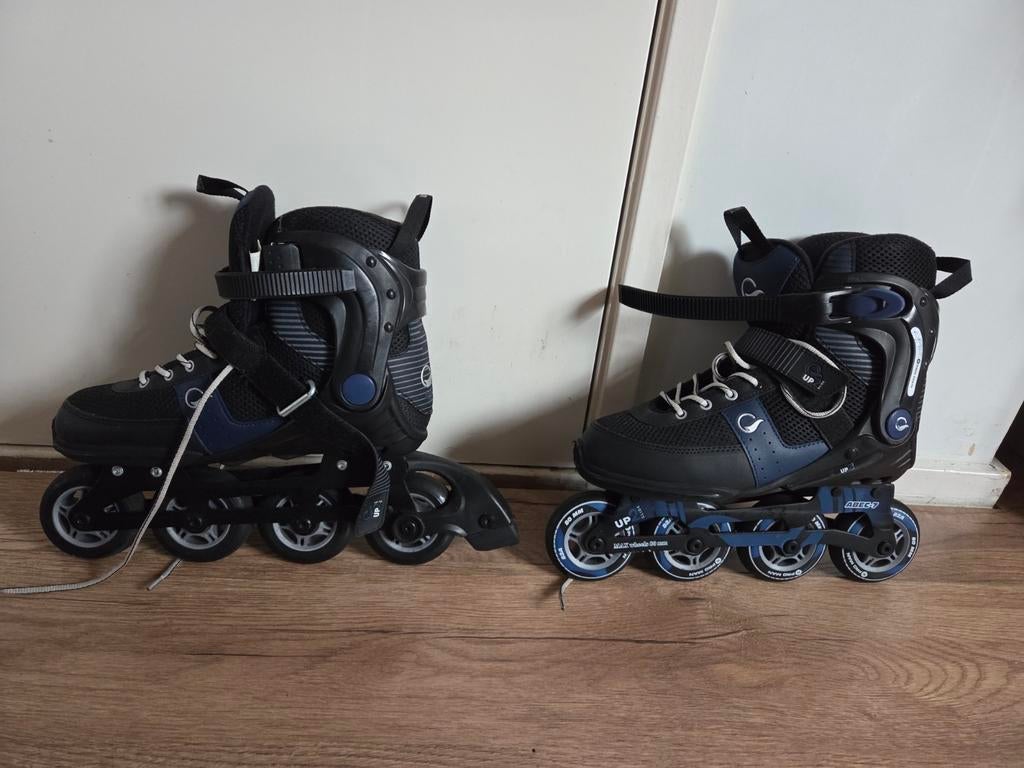 Inline Skates UP2 Maat 41, Gebruikt, Dames, Inline skates 4 wielen, Ophalen