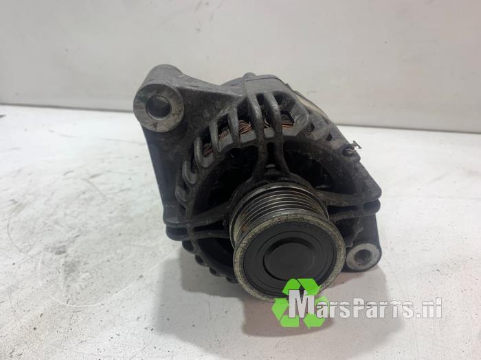 Dynamo van een Opel Combo, Gebruikt, -, -, Opel