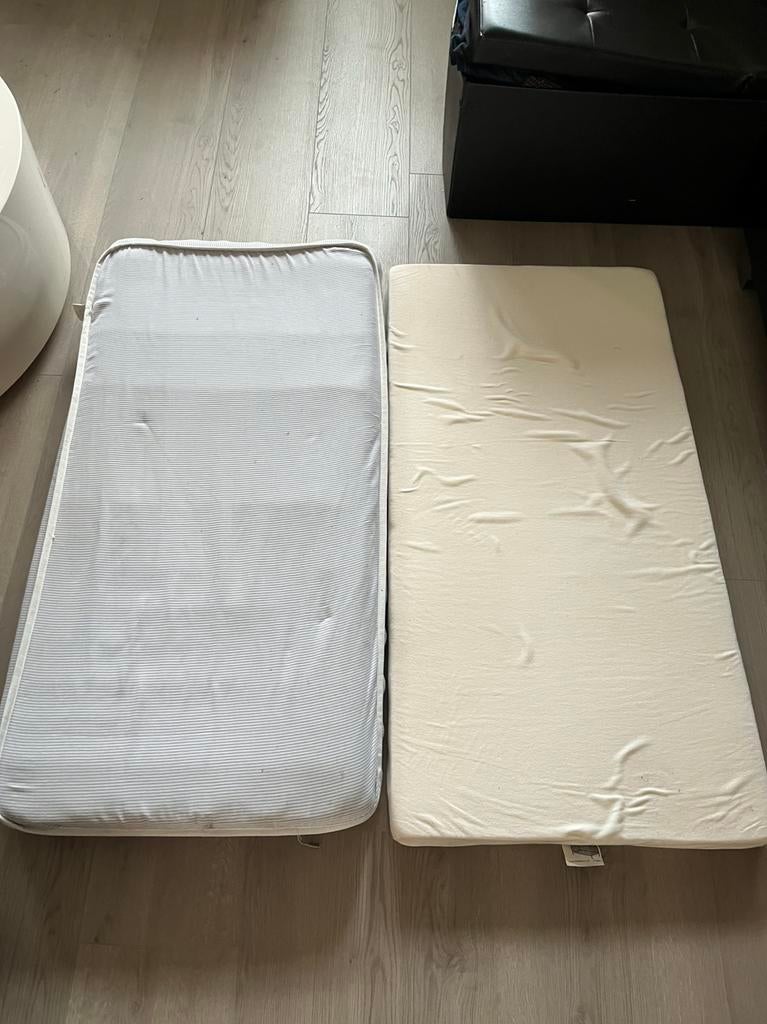 Baby matras sultan dromma ikea, Zo goed als nieuw, Eenpersoons, 70 cm of minder, 190 cm of minder