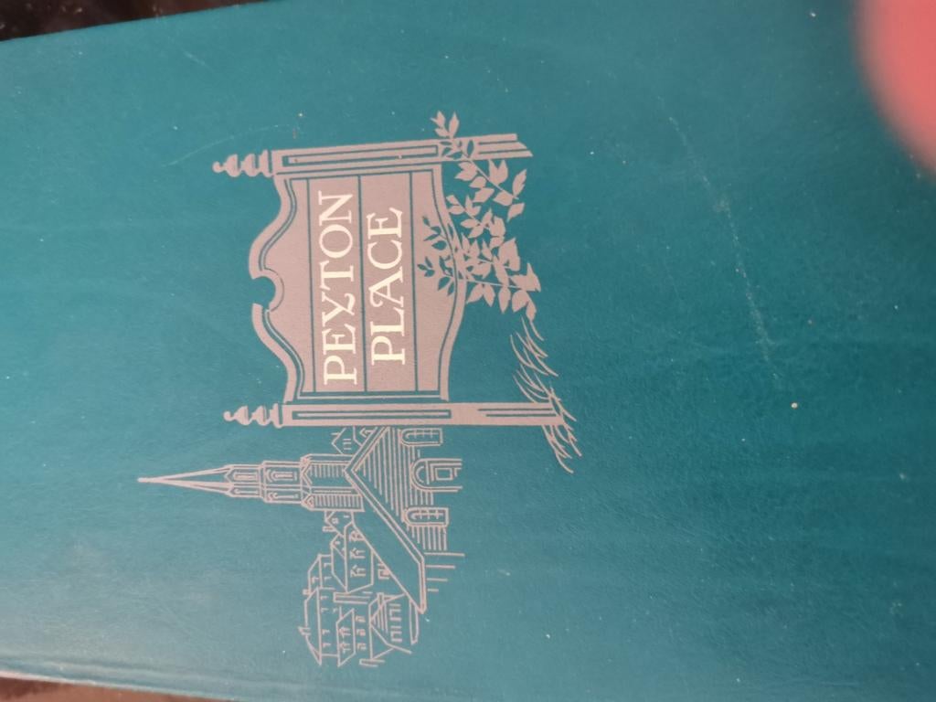 Peyton Place, G Metalious, Boeken, Ophalen of Verzenden, Gelezen