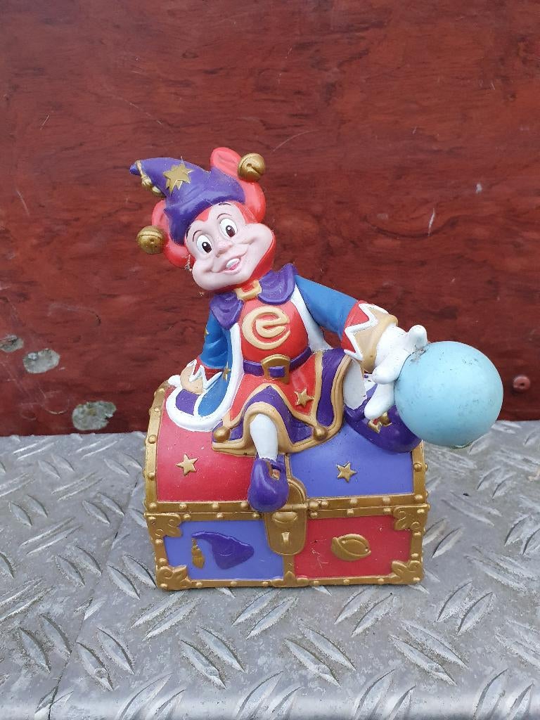 Efteling spaarpot Pardoes, Verzamelen, Efteling, Verzenden, Gebruikt, Beeldje of Poppetje