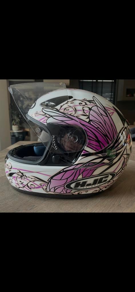 HJC.Helm, HJC, Ophalen of Verzenden, Integraalhelm, S