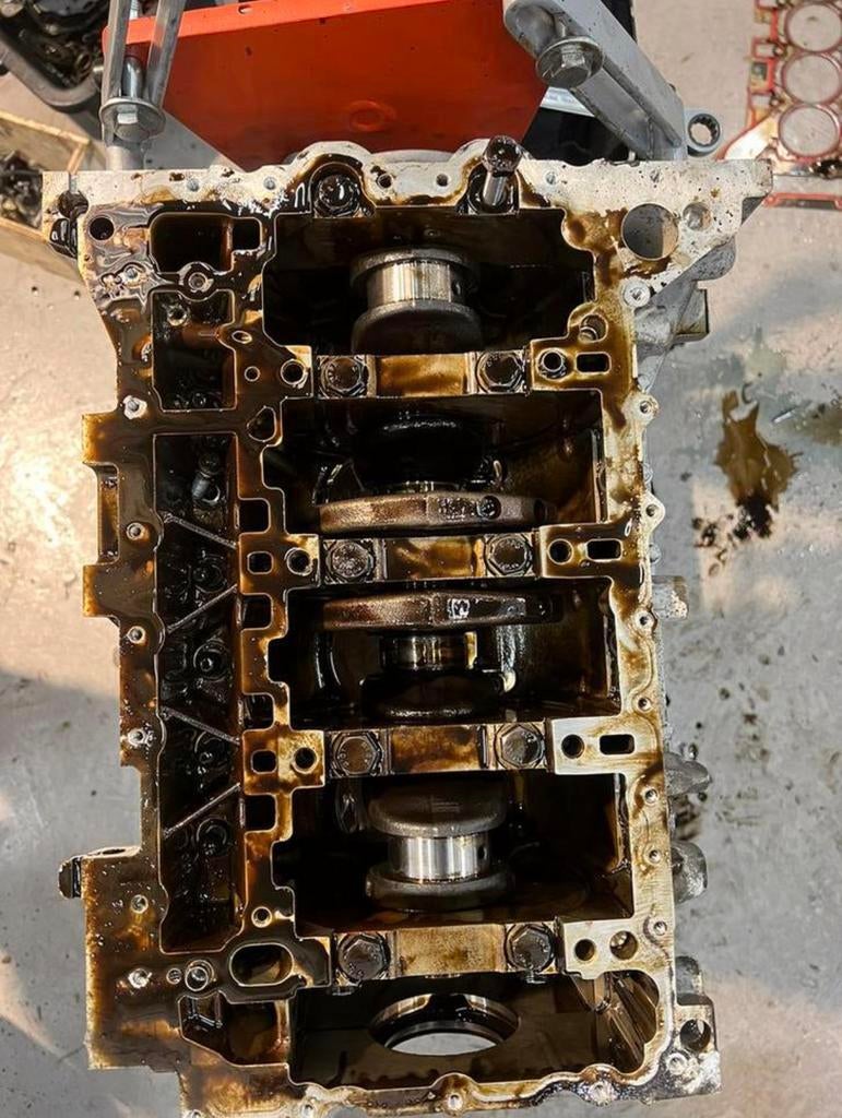 Bmw N20B20 motor revisie inc uitbouw/inbouw €5750 ex btw, Ophalen of Verzenden, Nieuw, BMW