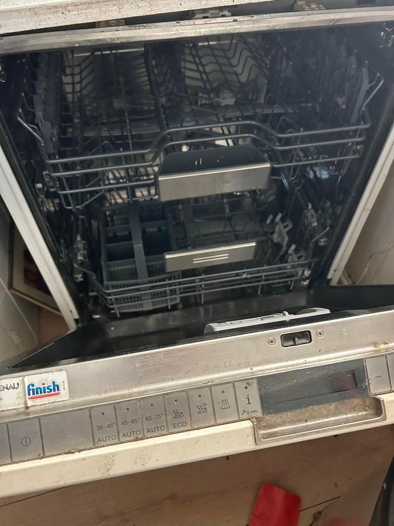 Gaggenajj inbouw vaatwasser, Witgoed en Apparatuur, Ophalen of Verzenden, Gebruikt