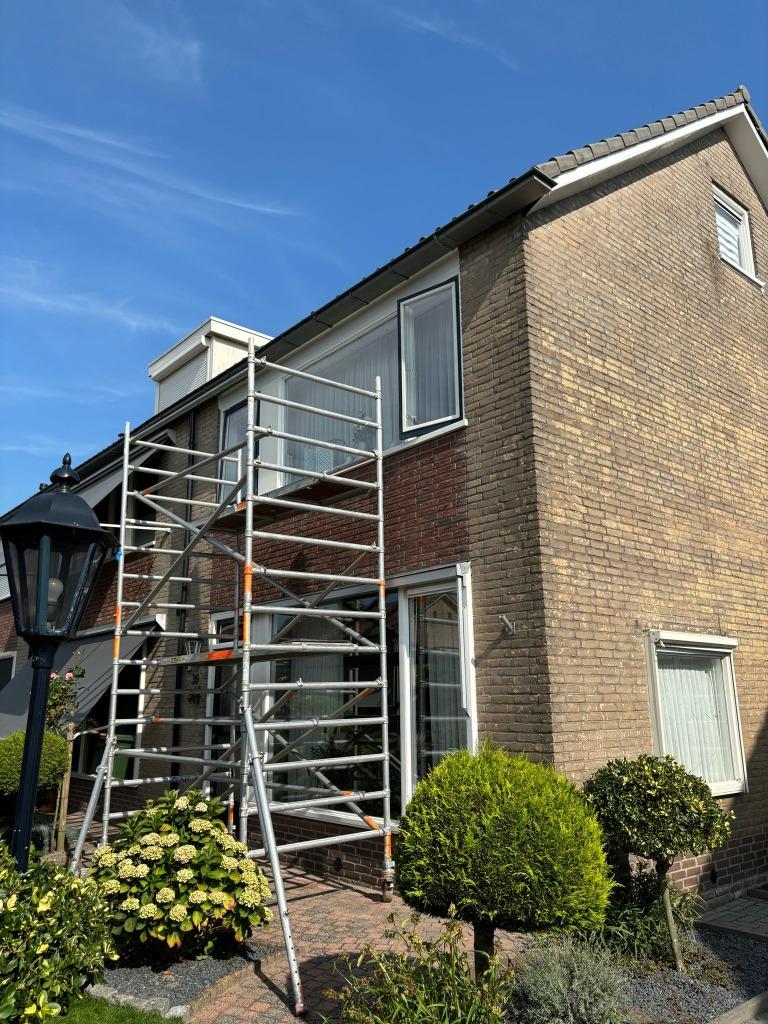 Betaalbare en kwalitatieve schilder, Garantie, Behangen