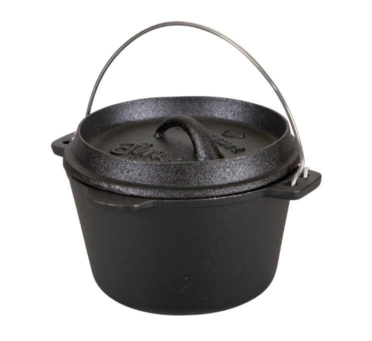 Dutch Oven van Stansport USA (NIEUW), Ophalen, Nieuw, Gietijzer, Overige typen
