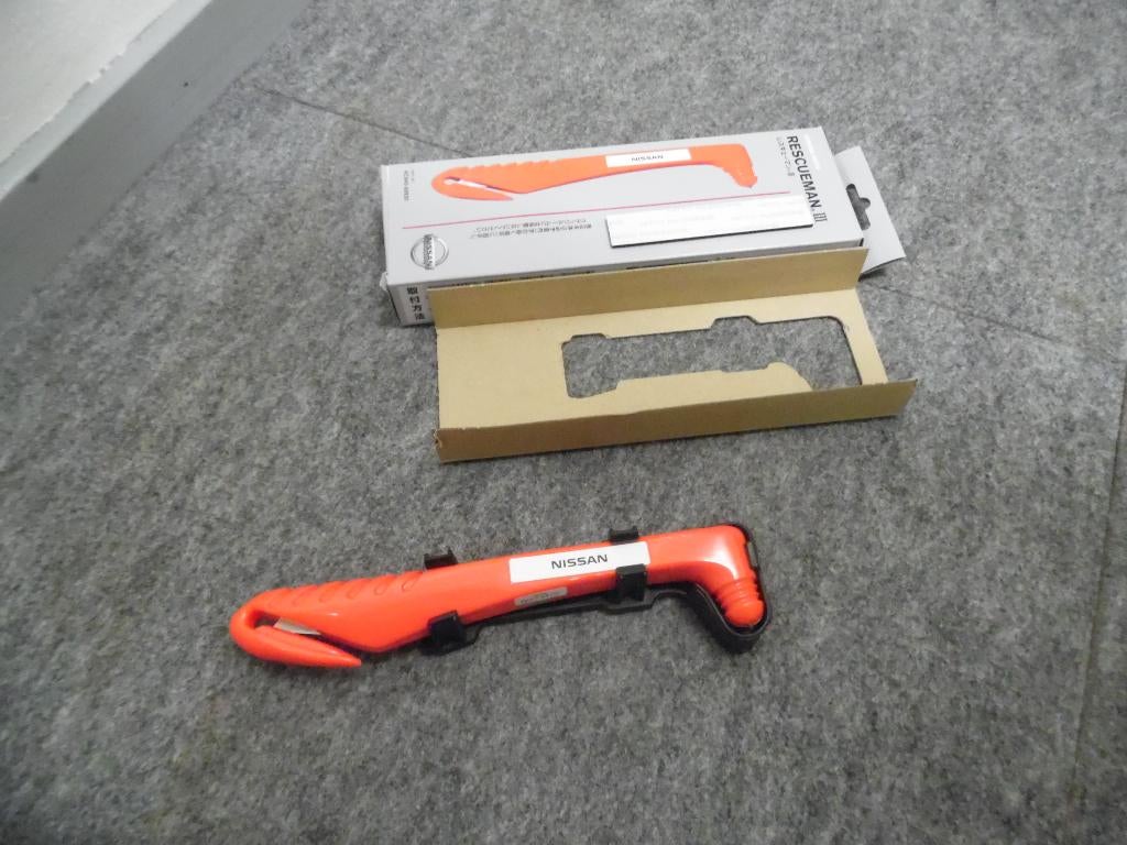 Nissan Rescueman 3 JDM Skyline Silvia 350Z Fairlady GTiR, Ophalen of Verzenden, Nieuw, Nissan